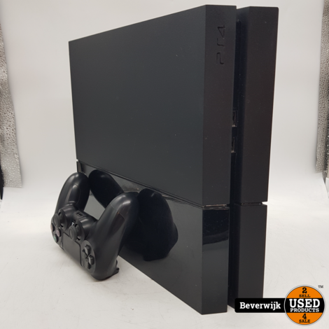 Sony PlayStation 4 500GB - In Goede Staat