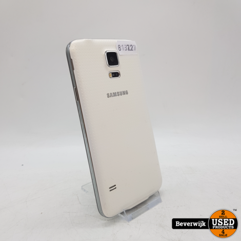 Samsung Galaxy S5 16GB Android 6 - In Goede Staat