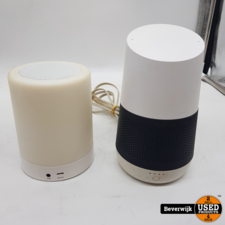 LOFT for Google Home - Carbon Black - Ninety7 - In Goede Staat