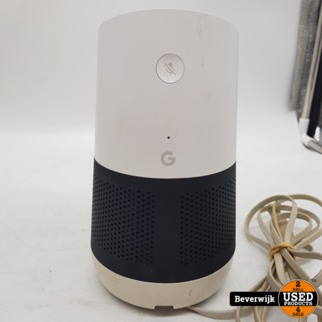 LOFT for Google Home - Carbon Black - Ninety7 - In Goede Staat