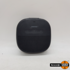 Bose Soundlink Micro Wireless Speaker - In Goede Staat