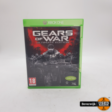 Gears of War: Ultimate Edition - Xbox One Game