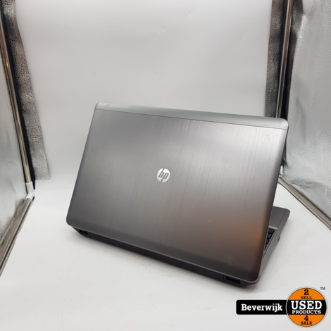 HP ProBook 4540s i3-3110M 240SSD 15,6 Inch - In Nette Staat