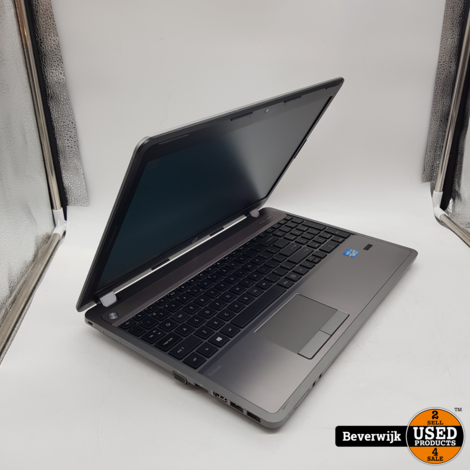 HP ProBook 4540s i3-3110M 240SSD 15,6 Inch - In Nette Staat