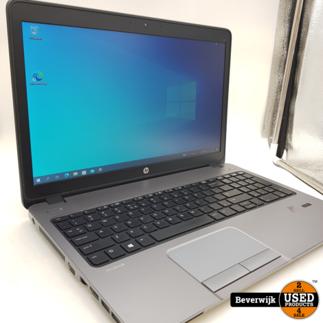 HP ProBook 450 G0 Intel Core i5 200GB SSD 8GB Windows 10