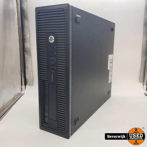HP ProDesk 400 IG SFF