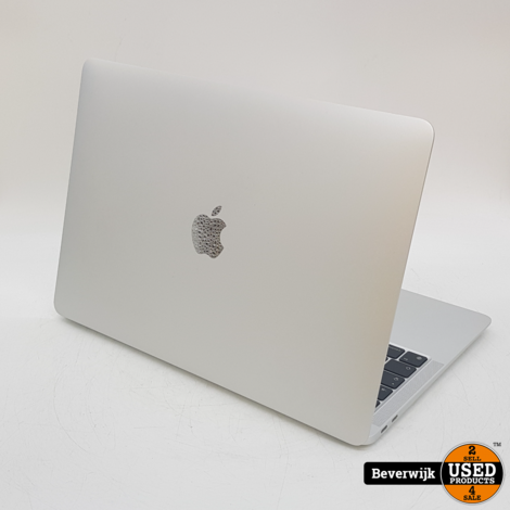 Apple Macbook Air 2020 13.3 M1 256GB 8GB - In Nette Staat