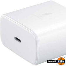 Samsung 45W Travel Adapter EP-TA845 Wit - Nieuw