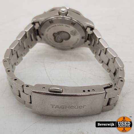 Tag Heuer Aquaracer WAF1416 27mm Dames Horloge - In Nette Staat