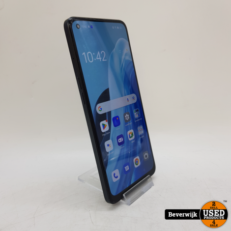 Oppo Reno 8 Lite 128GB Android 12 Dual Sim - In Nette Staat
