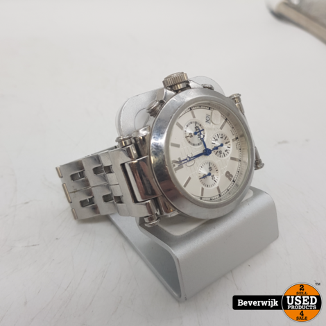 Guess GC30000 Horloge - In Goede Staat