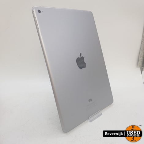 Apple iPad Air 2 Wifi 16GB in Goede Staat