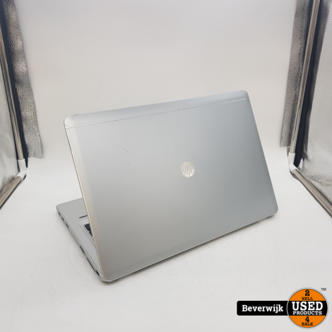 HP EliteBook Folio 9470M Intel Core i5 200GB 8GB Windows 10 Pro