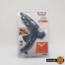 Ferm Glue Gun - Nieuw