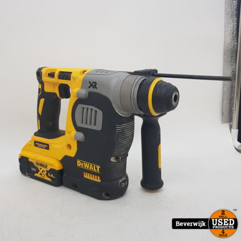 DeWalt DCH273 Combihamer | Incl Accu - In Nette Staat