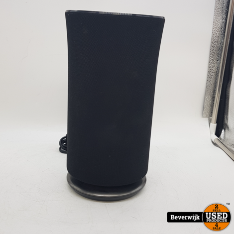 Samsung Wireless Audio 360 Bluetooth Speaker R3 Zwart in Nette Staat