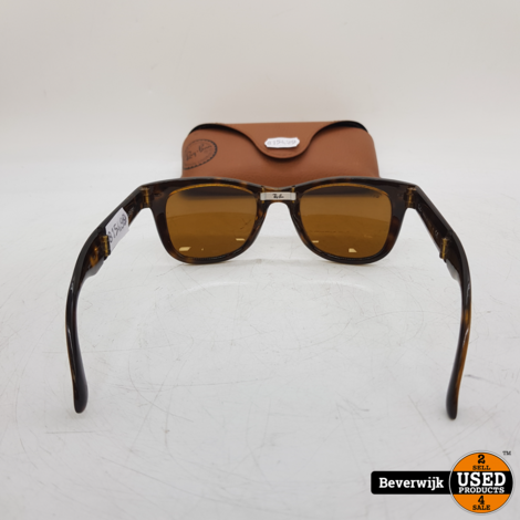 Rayban RB1105 Zonnebril Unisex - In Nette Staat