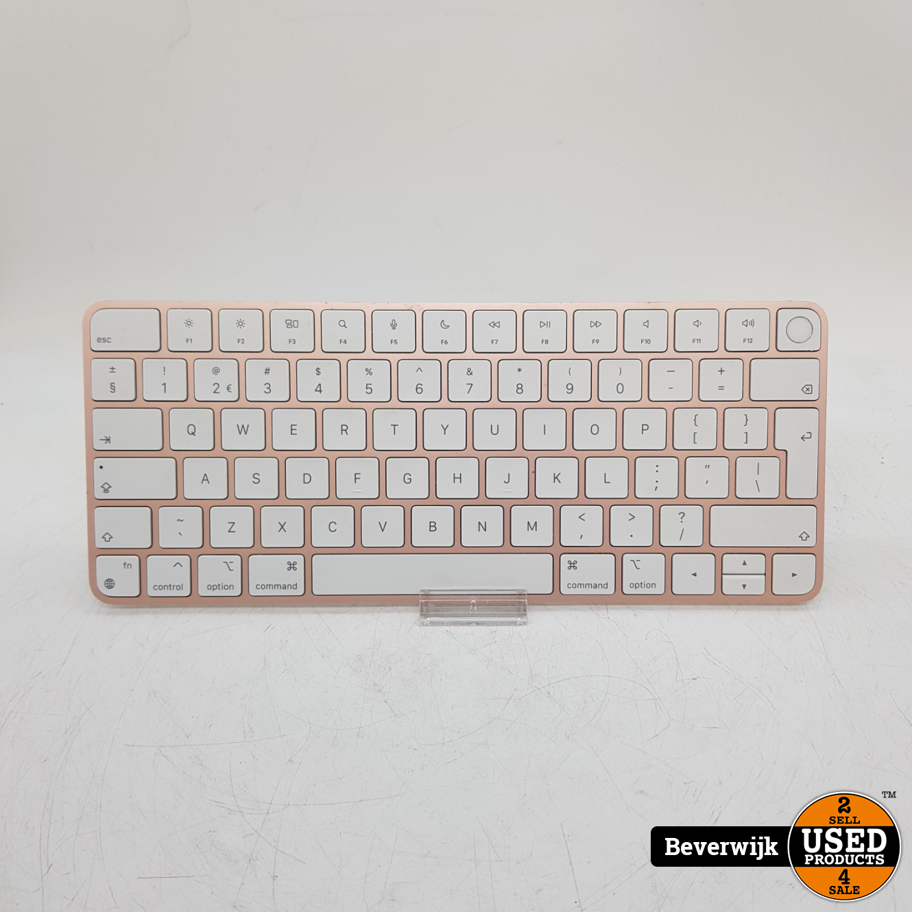 Apple Magic Keyboard with Touch ID - Qwerty Toetsenbord - Used Products