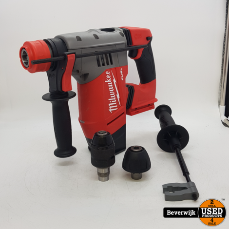 Milwaukee M28 CHPX Combihamer | Body - In Nette Staat