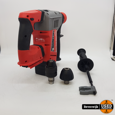 Milwaukee M28 CHPX Combihamer | Body - In Nette Staat