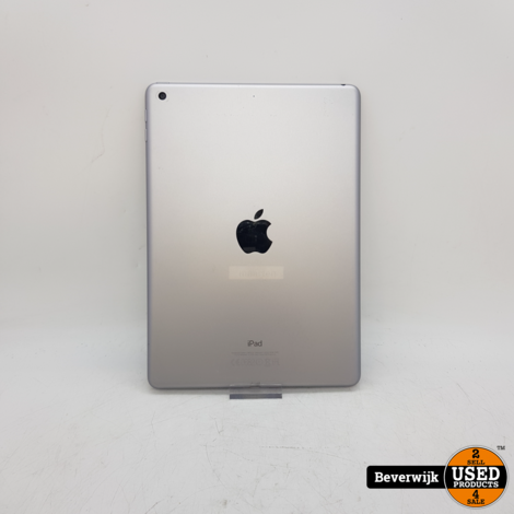 Apple iPad 5th Generatie 32GB WiFi iOS 16.4 - In Goede Staat