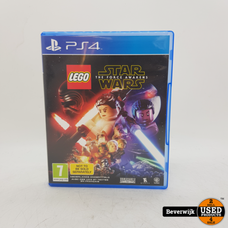 Lego Star Wars - PS4 Game