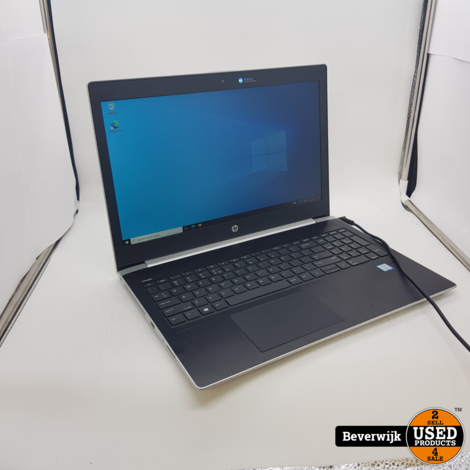 HP ProBook 450 G5 Intel Core i5 128GB SSD 8GB Windows 10