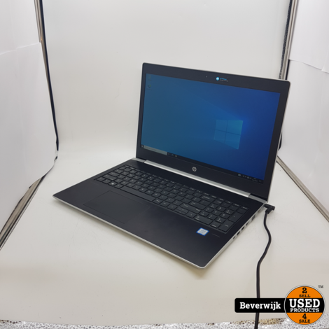 HP ProBook 450 G5 Intel Core i5 128GB SSD 8GB Windows 10