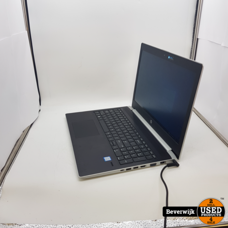 HP ProBook 450 G5 Intel Core i5 128GB SSD 8GB Windows 10