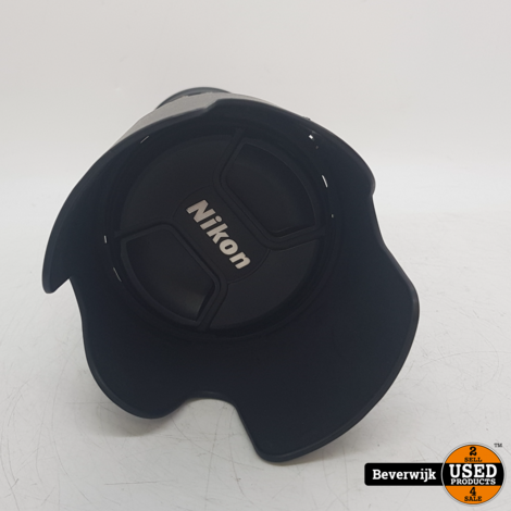 Nikon AF-S VR Nikkor 70-200mm f/2.8 g - In Nette Staat