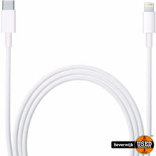 Apple Lightning naar Usb C Kabel 1 Meter - NIEUW
