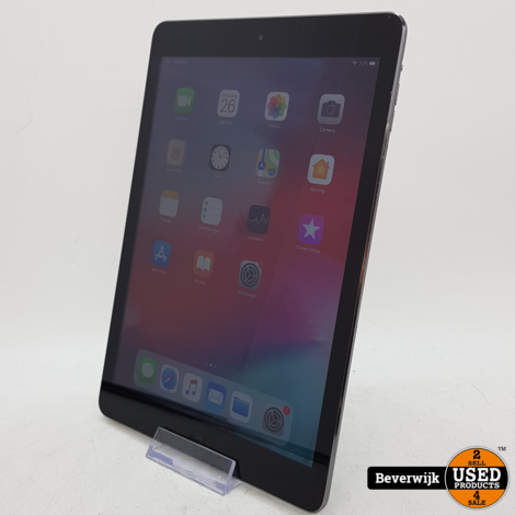 Apple iPad Air 16GB Wifi - In Goede Staat