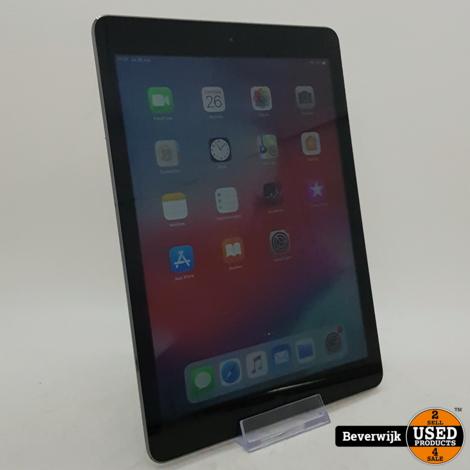 Apple iPad Air 16GB Wifi - In Goede Staat