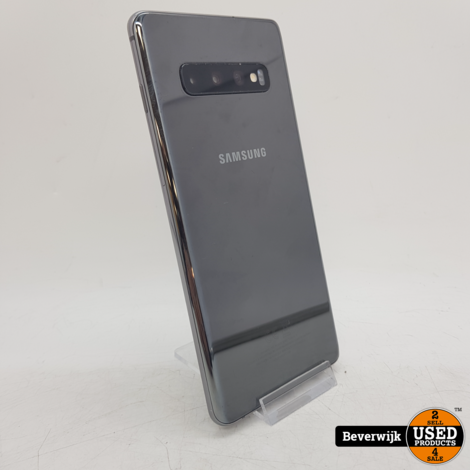 Samsung Galaxy S10 Plus 512GB Android 12 - In Redelijke Staat