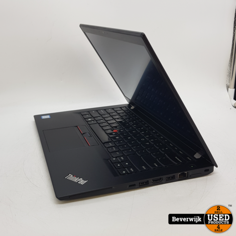 Lenovo T470s Intel Core i5 128GB 8GB Windows 10 Pro