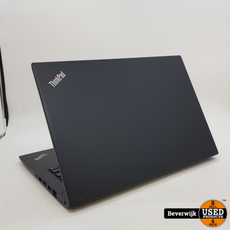 Lenovo T470s Intel Core i5 128GB 8GB Windows 10 Pro