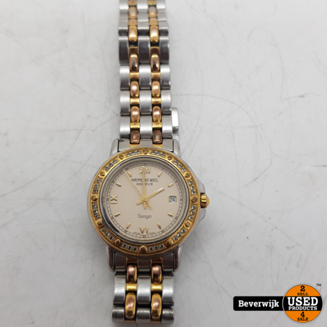 Raymond Weil 5360 Quartz Vintage Dames in Goede Staat