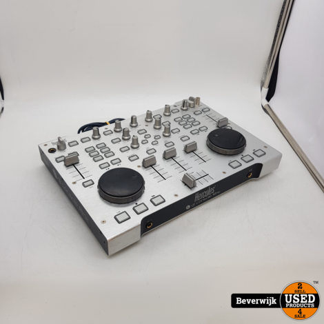 Hercules DJ Console RMX - In Goede Staat