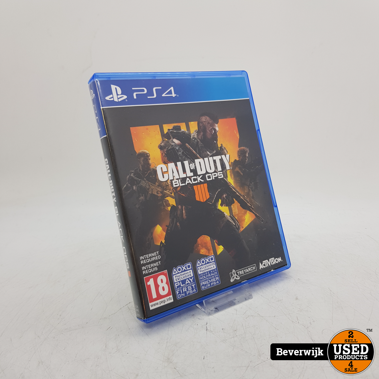 Black sales ops ps4