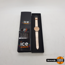 Ice-Watch IW014434 City Mirror Dames Horloge - Nieuw