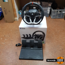 Hori Force Feedback Racing Wheel DLX - ZGAN