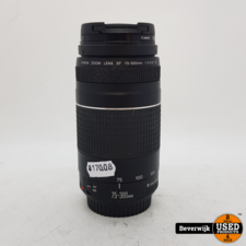 Canon 75-300 1:4-5.6 Lens - In Goede Staat