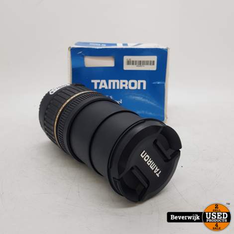 Tamron AF 18-200mm - In Goede Staat