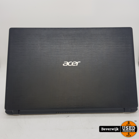 Acer Aspire 3 A315-31-C3PK 4GB 128SSD - In Goede Staat