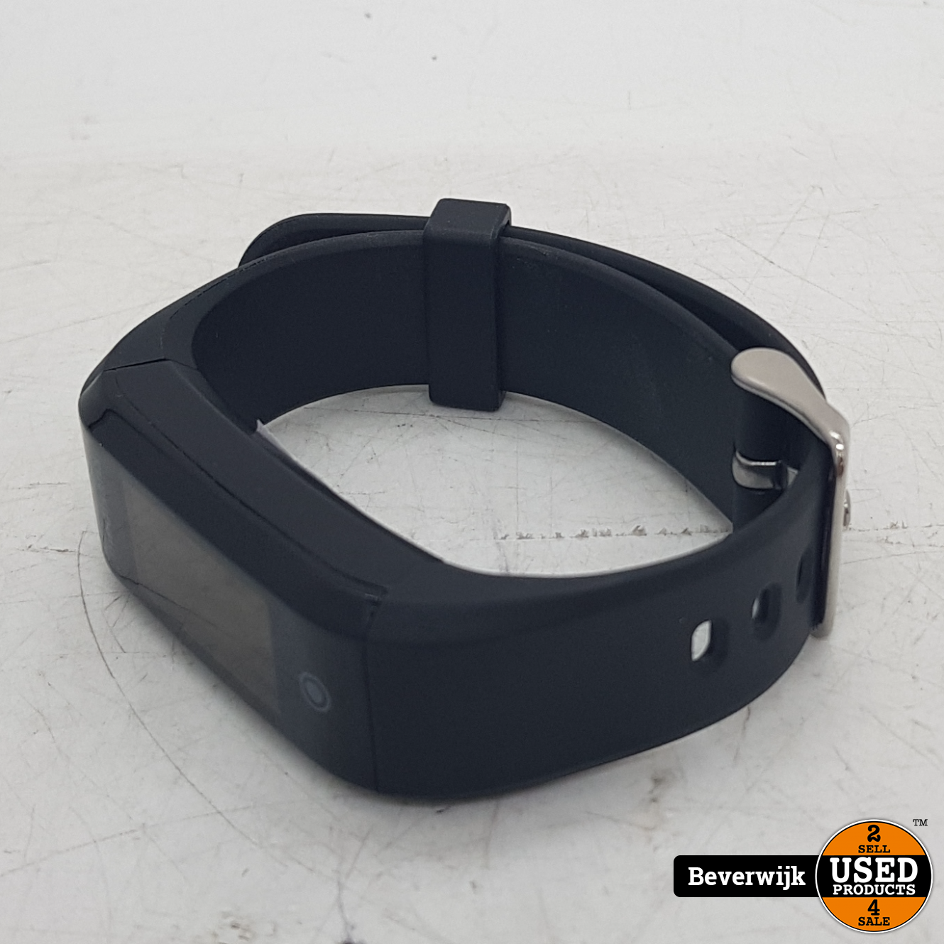 Medisana Vifit Run Activity Tracker In Goede Staat Used