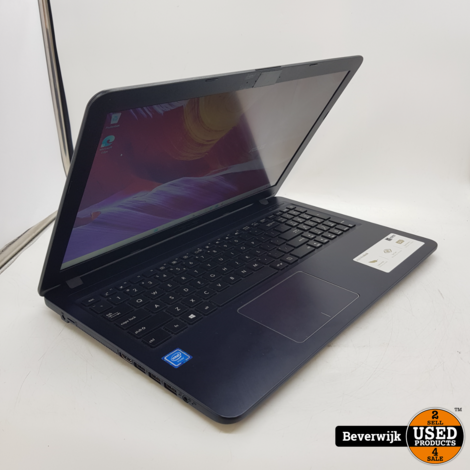 Asus Vivobook X543MA-DM621 256SSD 15,6 Inch - In Nette Staat