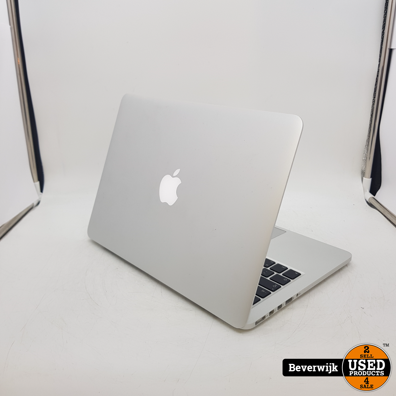 Apple Macbook Pro 2015 Intel Core i5 512GB 8GB In Nette Staat