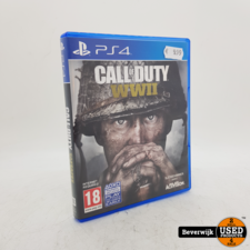 Call Of Duty WWI - PS4 Game