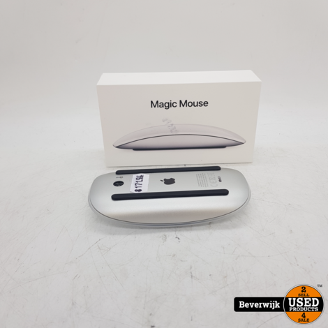 Apple Magic Wireless Mouse - In Goede Staat