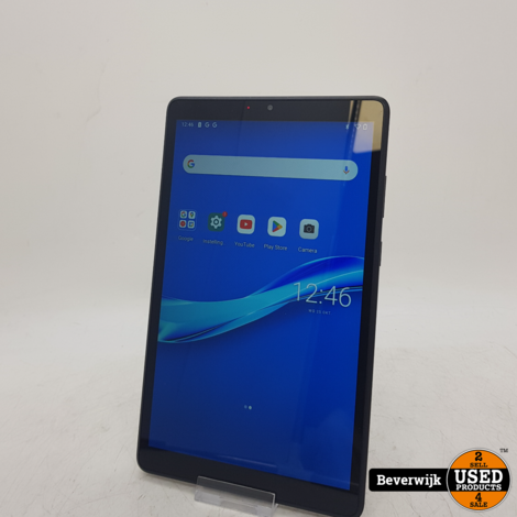 Lenovo Tab M8 16GB Android 10 - In Goede Staat